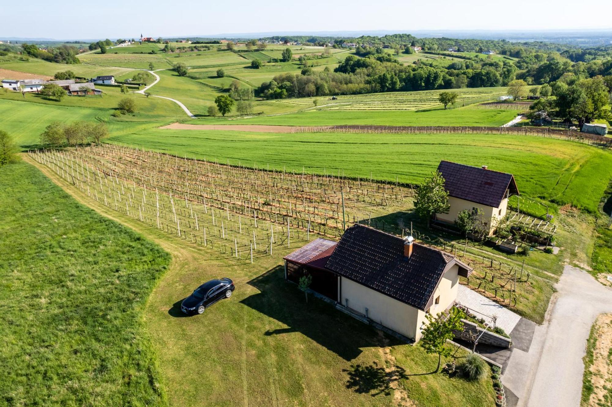 Apartma Eni Moravske Toplice Exterior photo